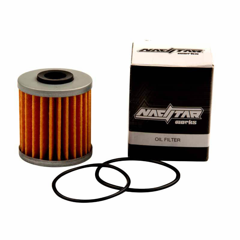 Kawasaki Oil Filters NACSTARUSA
