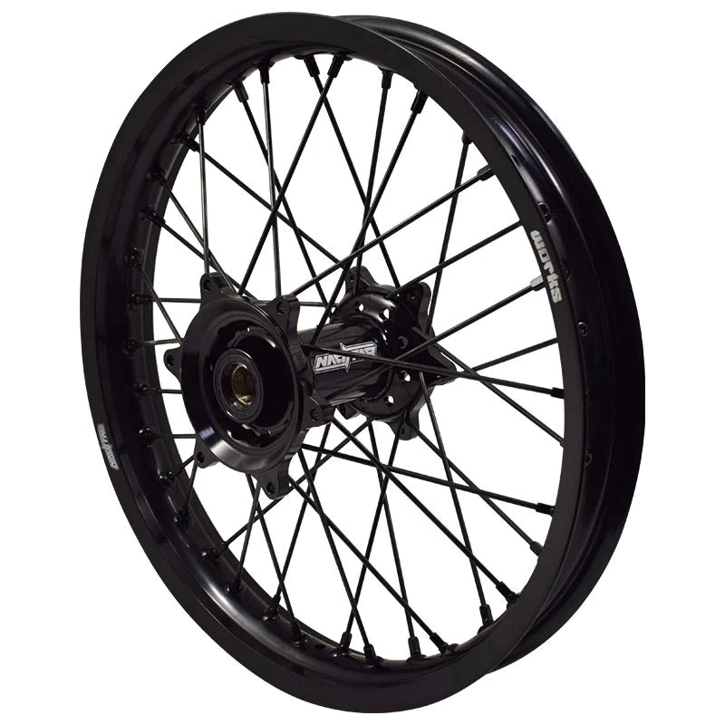 2003-2026 Yamaha YZ125 / YZ250 / YZ250F / YZ450F Wheel Set - Night