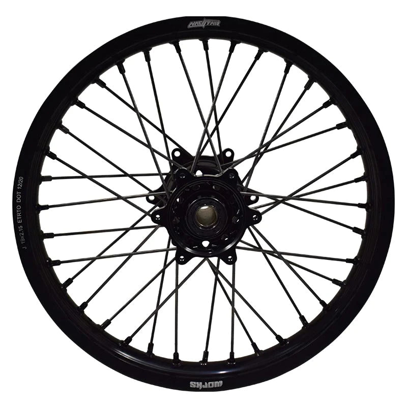 2003-2026 Yamaha YZ125 / YZ250 / YZ250F / YZ450F Wheel Set - Night