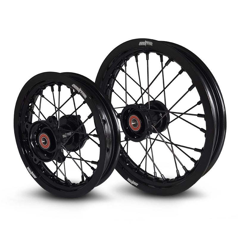 2015-2026 KTM/Husky/GasGas 50 / E5 Wheel Set - Night Edition