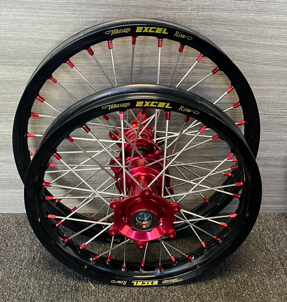 KTM ホイール GASGAS ハスクバーナ KTM/Husky/GasGas Wheel Worx Wheel