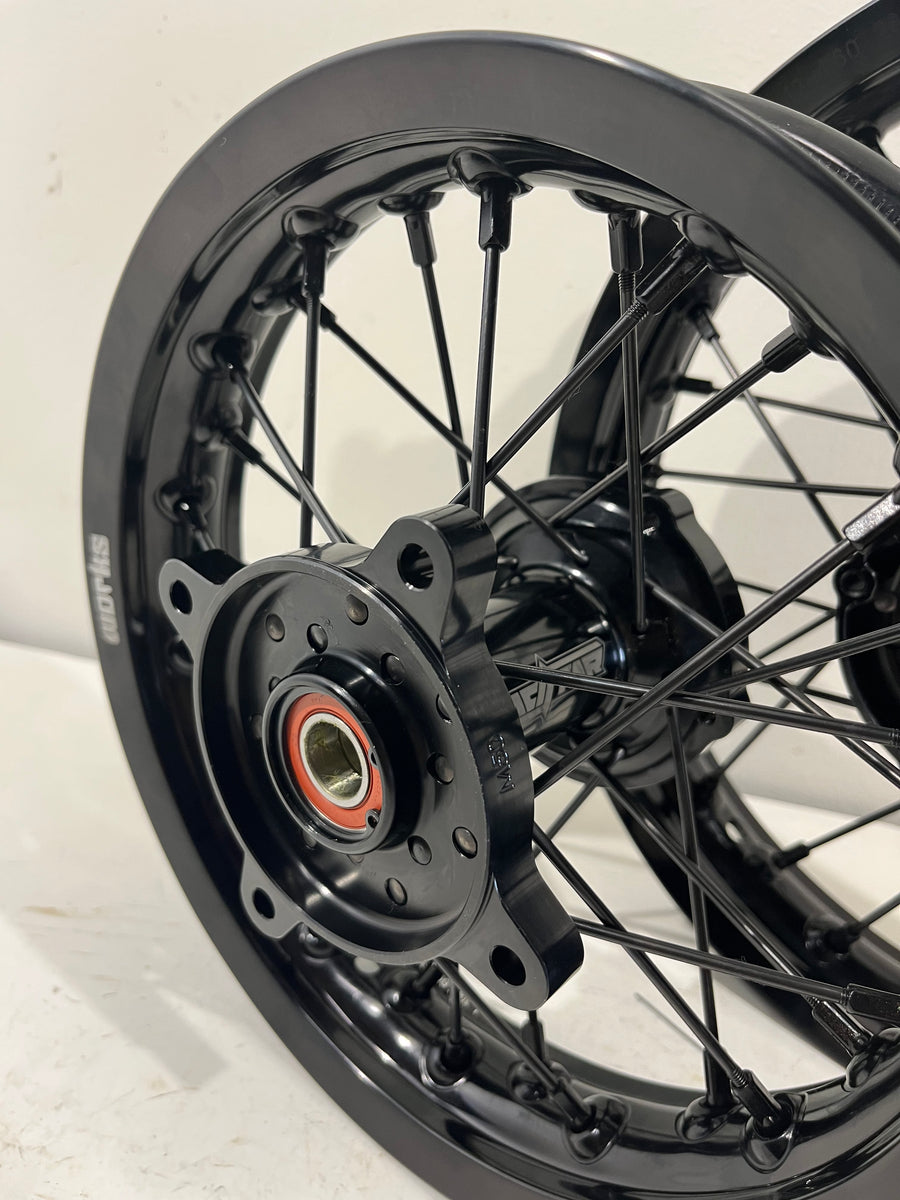 2015-2025 KTM/Husky/GasGas 50 / E5 Wheel Set - Night Edition