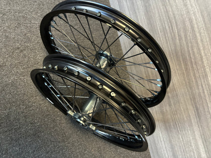 KTM/HUSKY/GASGAS GUN METAL Edition Wheel Sets