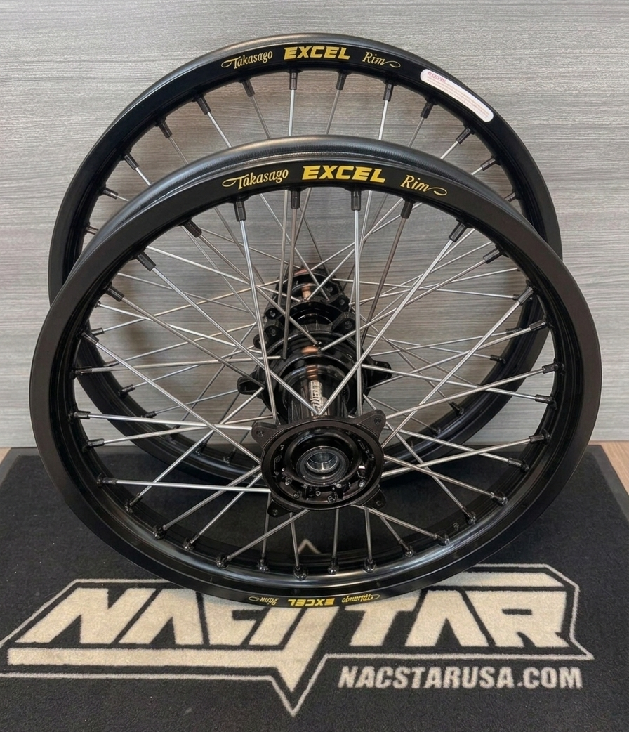 Honda CRF250RX / CRF450RX Wheels – NACSTARUSA