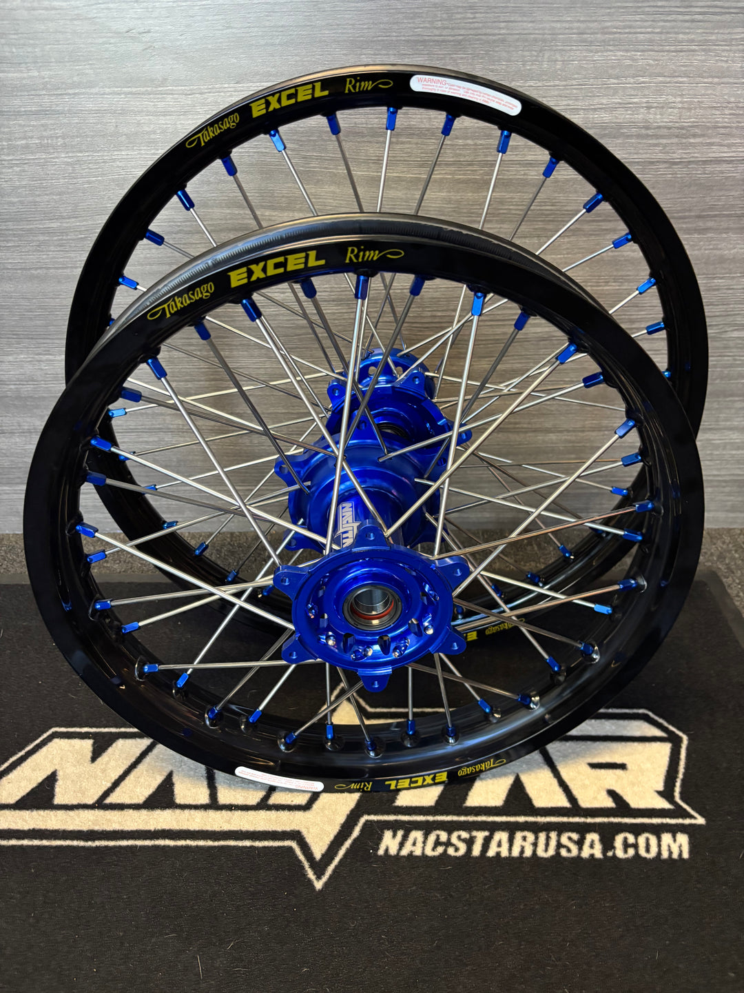 YZ125 YZ125X フロントホイール 2025年最新】Yahoo!オークション -yz125 ホイール(オートバイ)の