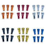 Suzuki RM/RMZ 6-Pack Nipple Kit - Rear Wheel