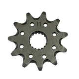 Nacstar Works Front Sprocket - 2024-2025 KTM/Husky/GasGas 50cc