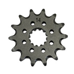 Nacstar Works Front Sprocket - 2016-2023 KTM/Husky/GasGas 65cc