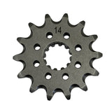 Nacstar Works Front Sprocket - 2016-2023 KTM/Husky/GasGas 65cc