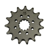 Nacstar Works Front Sprocket - 2016-2023 KTM/Husky/GasGas 65cc