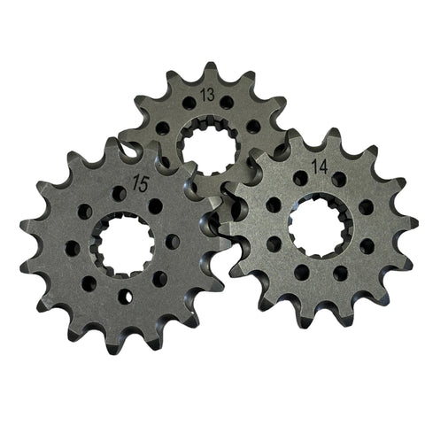 Nacstar Works Front Sprocket - 2016-2023 KTM/Husky/GasGas 65cc