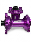 Cobra CX65 Nacstar Works Pro Custom Wheel Set - Purple/Black - Excel Rims