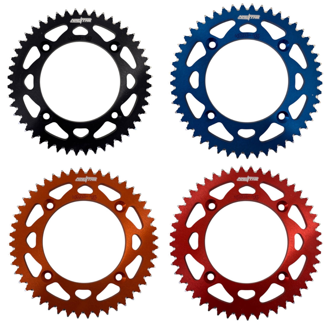 Nacstar KTM/HUSKY/GasGas 85 Chain & Sprockets – NACSTARUSA