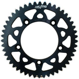Nacstar Rear Aluminium Sprocket 2016-2024 SX/MC/TC 65