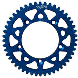 Nacstar Rear Aluminium Sprocket 2016-2024 SX/MC/TC 65