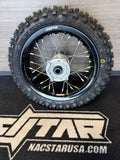 10" front wheel for KTM sx 50 SXE5 Husqvarna E5 TC 50 GasGas MCE5 MC50