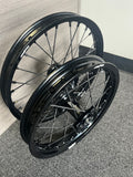 1998-2024 Kawasaki KX85 / KX112 Wheel Set - Night Edition