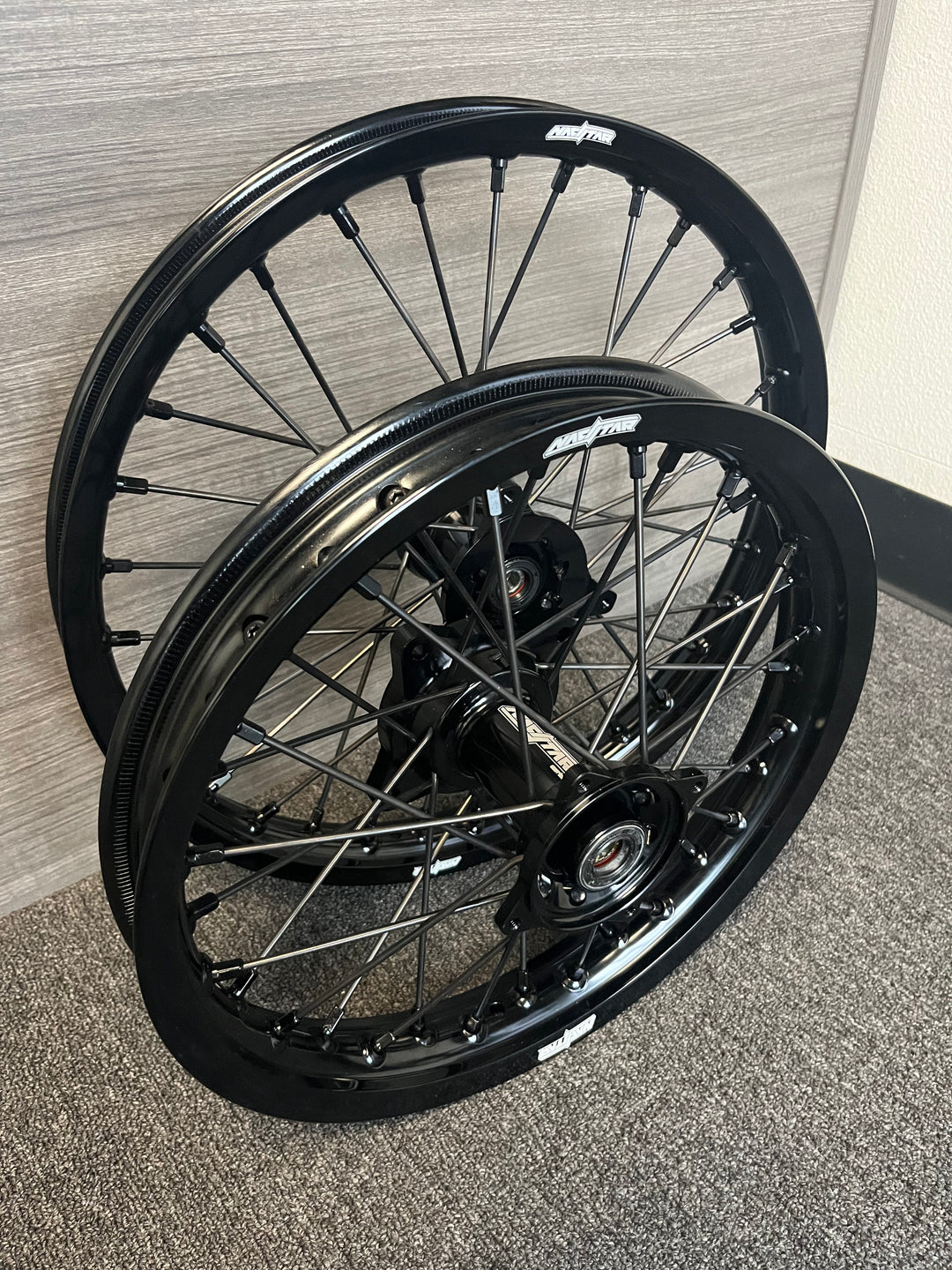 Yamaha YZ85 / Suzuki RM85 Wheels – NACSTARUSA