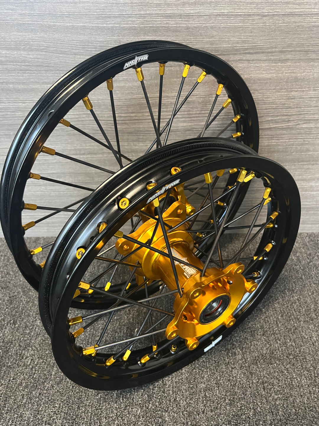 KTM SX85 Wheels – NACSTARUSA KTM SX85 Wheels – NACSTARUSA