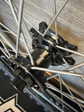 Surron Ultra Bee front wheel size 21" mounted with tire Dunlop MX34