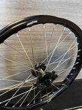 Surron Ultra Bee front wheel in size 21" black and silver