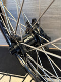 Surron Ultra Bee front wheel in size 21" black and silver