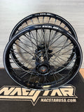 2003-2026 KTM/Husky/GasGas 125-450 Custom Wheel Set - Night Edition - Excel A60