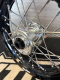 2015-2026 KTM/Husky/GasGas 50 Front Wheel 10" - Silver/Black