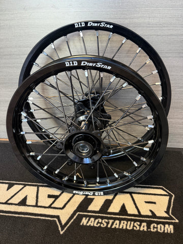 KTM / Husky / GasGas Wheel Spacer Conversion Kits – NACSTARUSA