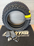 Dunlop MX53 Tire Package - Surron Light Bee 16/19"