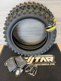 Dunlop MX14 / MX34 Tire Package - 85cc