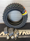 Dunlop MX 54 Tire Package - 65cc