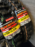 Dunlop MX 54 Tire Package - 65cc