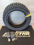 Dunlop MX 54 Tire Package - Surron Light Bee 16/19"