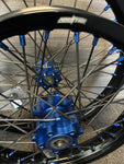 Surron Light Bee Wheel Set 16/19" - Blue/Black