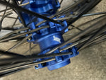 Surron Light Bee Wheel Set 16/19" - Blue/Black