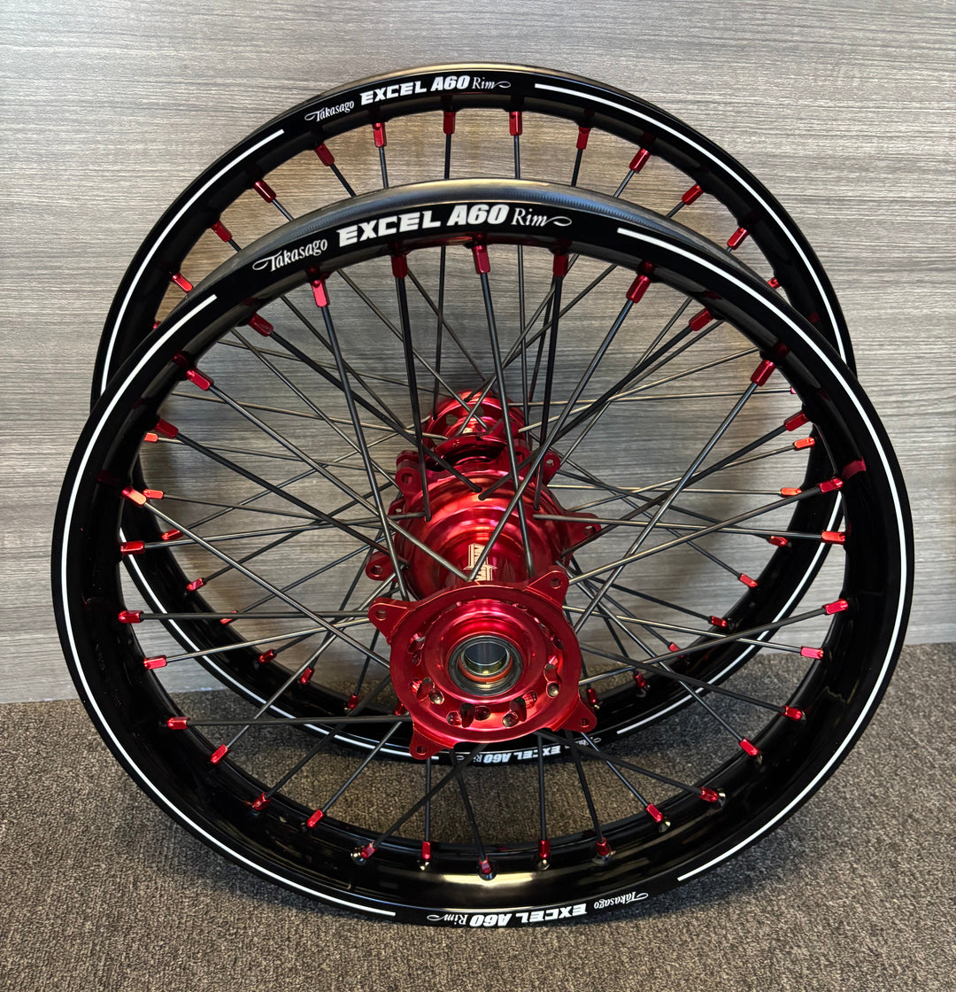 Honda CRF250RX / CRF450RX Wheels – NACSTARUSA