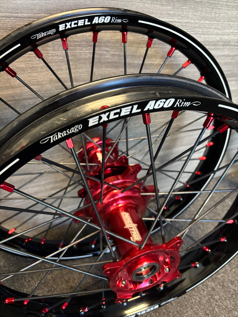 CRF250R CRF450R用　Excel モタードホイール　3.50-17 CRF250R CRF450R用 Excel モタードホイール 3.50-17 Yahoo