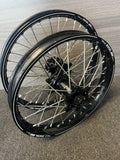 Stark Varg - Nacstar Works Custom Wheel Set - Black/Black - Excel A60