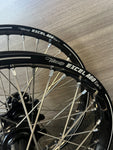 Stark Varg - Nacstar Works Custom Wheel Set - Black/Black - Excel A60