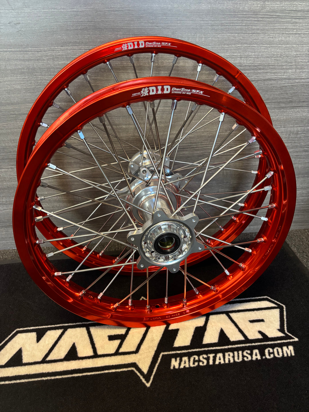 2023 KTM / Husqvarna 125-450 Wheel Sets – NACSTARUSA