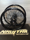 2014-2025 Yamaha YZ250F YZ450F Wheel Set Night Edition - DID STX Rims