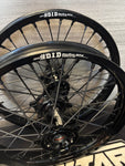 2003-2025 KTM/Husky/GasGas 125-450 Custom Wheel Set - Night Edition - DID STX Rims