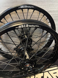 2003-2025 KTM/Husky/GasGas 125-450 Custom Wheel Set - Night Edition - DID STX Rims