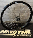 Surron Light Bee Front Wheel 21" - Black/Silver