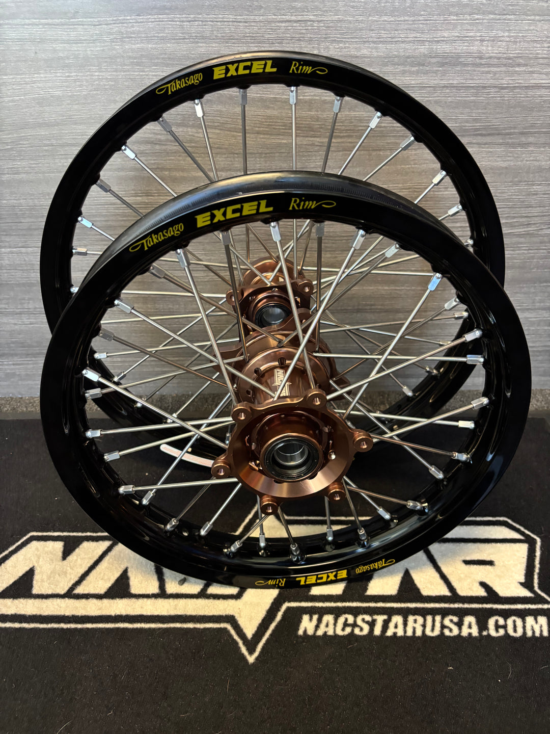 KTM/Husky/GasGas Gold Collection – NACSTARUSA