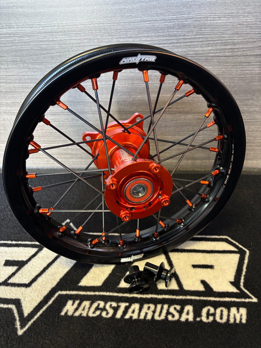GasGas MC65 Wheels – NACSTARUSA