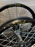 2003-2025 KTM/Husky/GasGas 125-450 Custom Wheel Set - Gun Metal/Black - Excel Rims