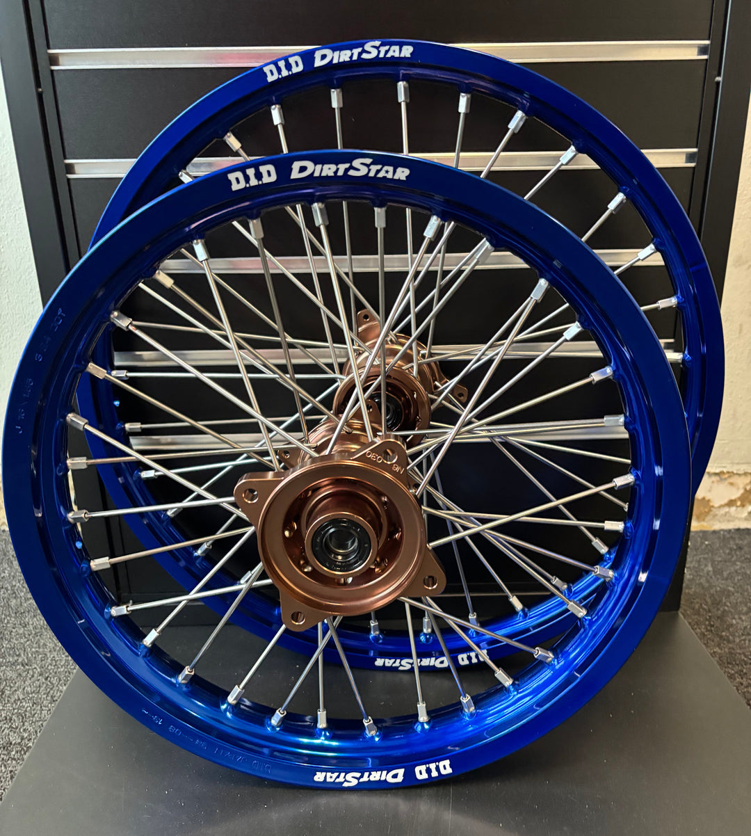 Yamaha YZ85 / Suzuki RM85 Wheels – NACSTARUSA