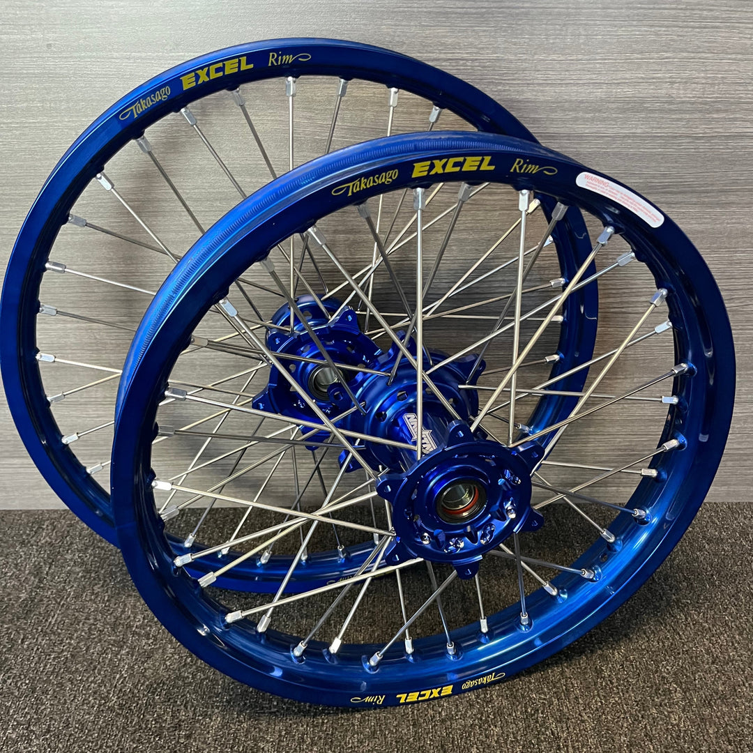 Yamaha YZ85 / Suzuki RM85 Wheels – NACSTARUSA